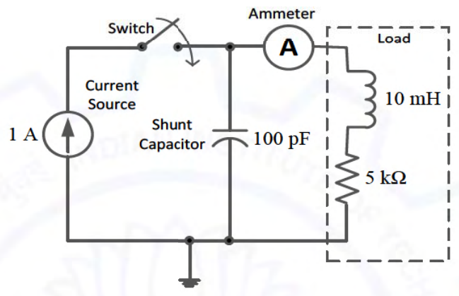 Diagram for GATE 2021 EC question 57