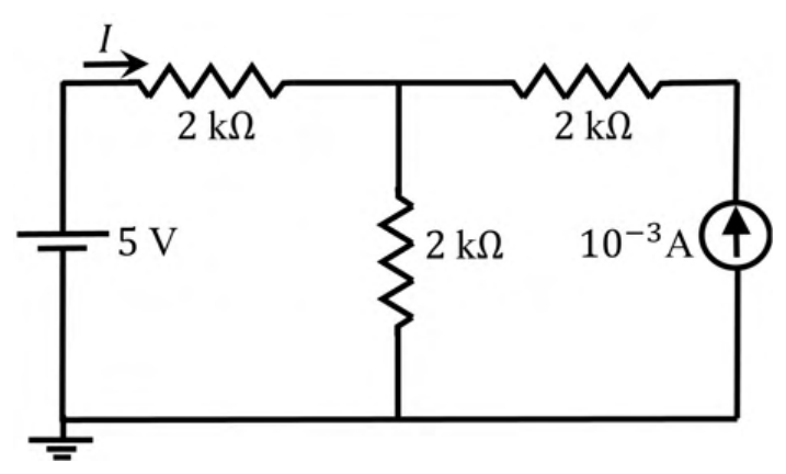 Diagram for GATE 2022 EC question 13