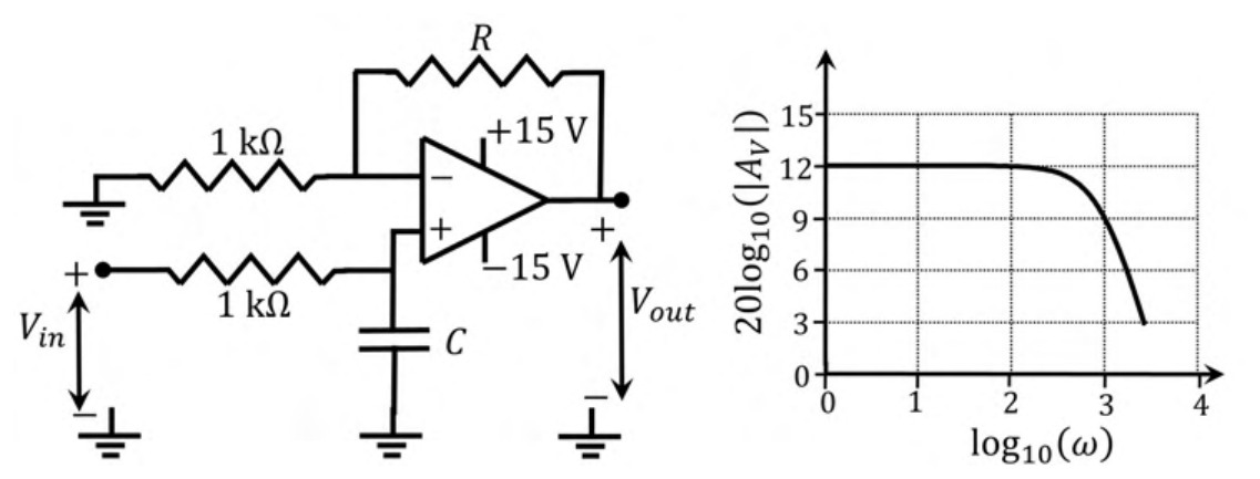 Diagram for GATE 2022 EC question 42