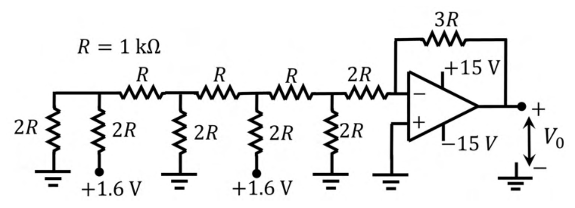 Diagram for GATE 2022 EC question 58