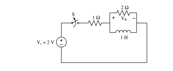 Diagram for GATE 2023 EC question 35