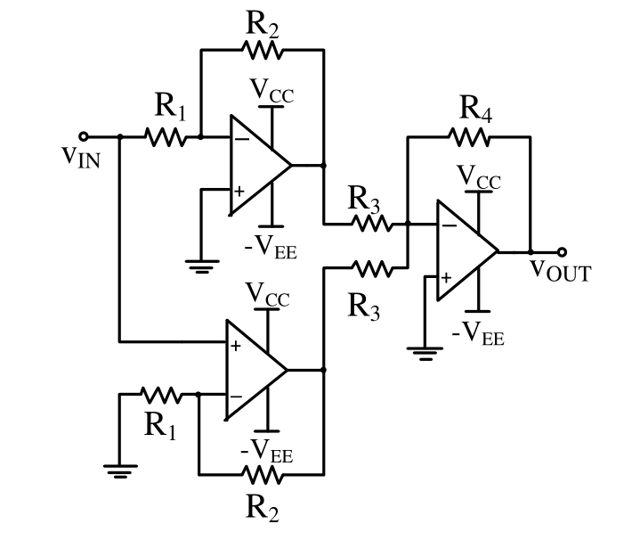 Diagram for GATE 2023 EC question 39