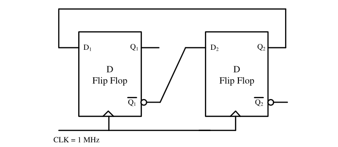 Diagram for GATE 2023 EC question 63