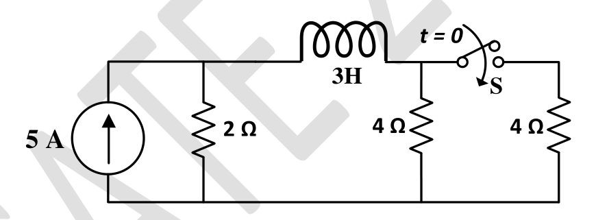 Diagram for GATE 2024 EC question 32