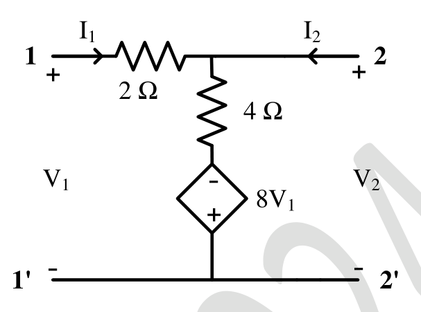 Diagram for GATE 2024 EC question 60