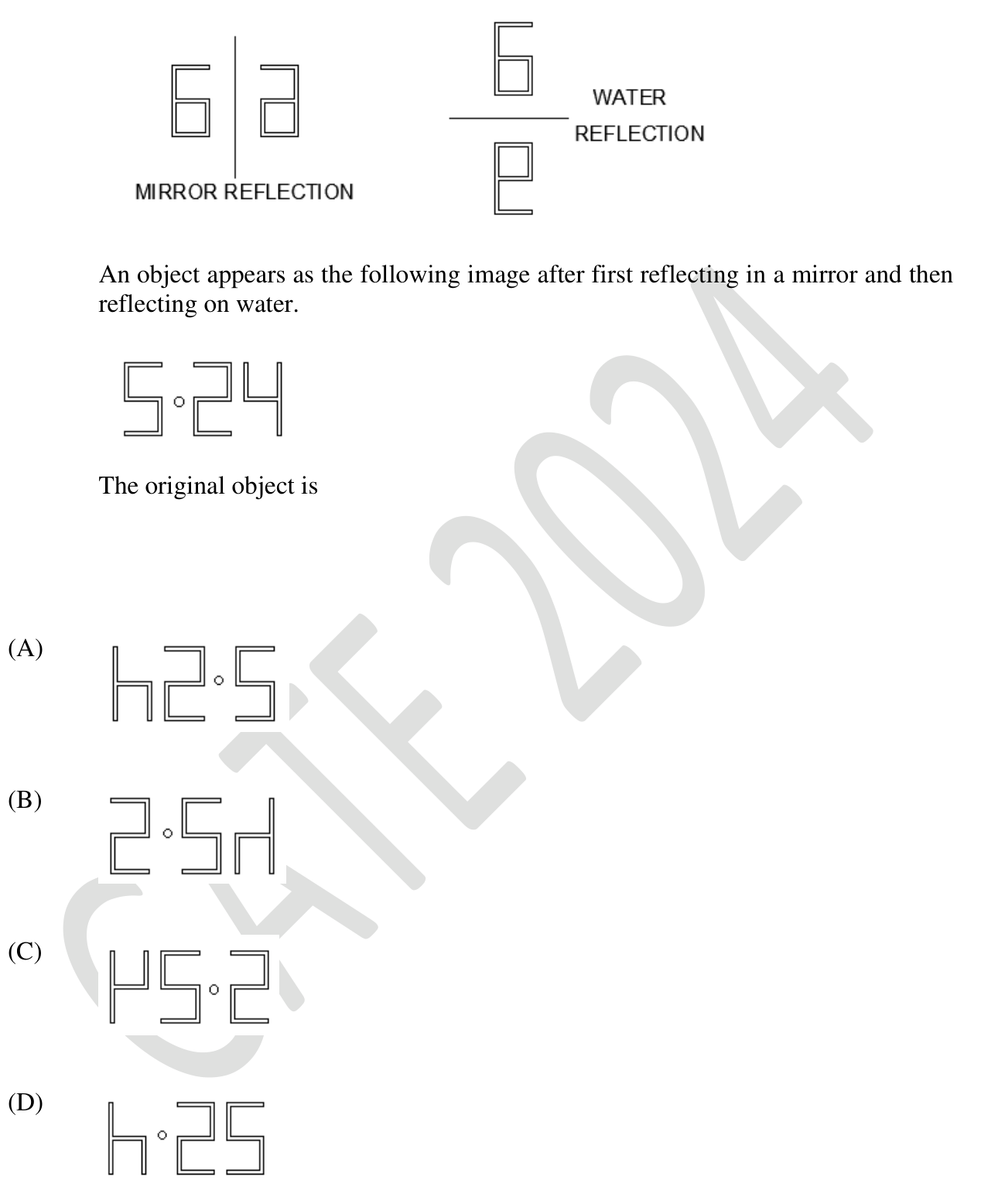 Diagram for GATE 2024 EC question 9