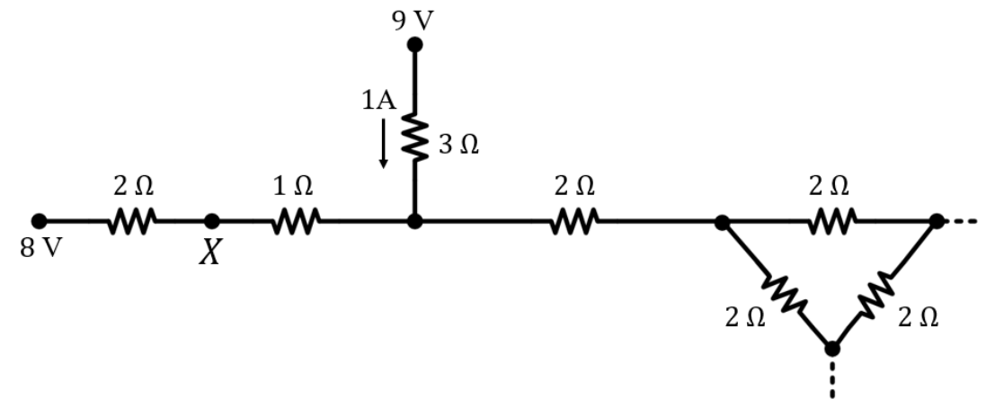 Diagram for GATE 2025 EC question 19