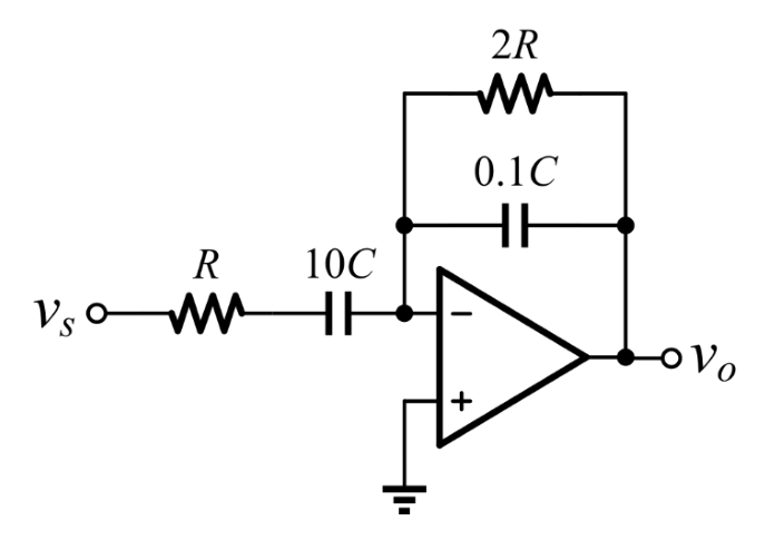 Diagram for GATE 2025 EC question 34