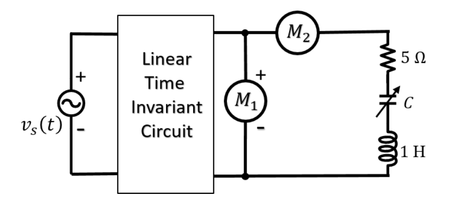 Diagram for GATE 2025 EC question 39