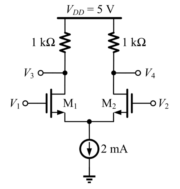 Diagram for GATE 2025 EC question 43