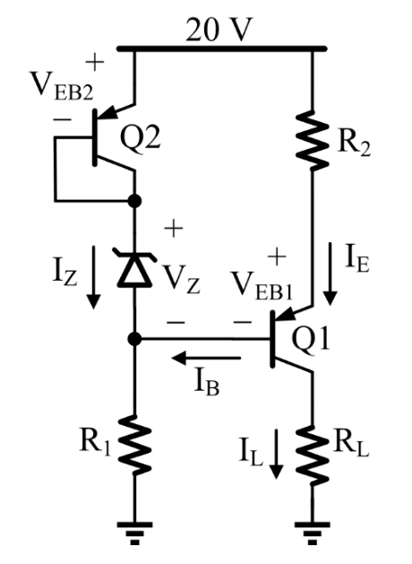 Diagram for GATE 2025 EC question 47