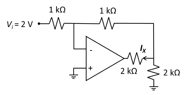 Diagram for GATE 2026 EC question 53