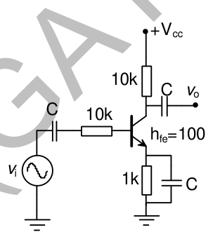 Diagram for GATE 2014 EE (EE1) question 33
