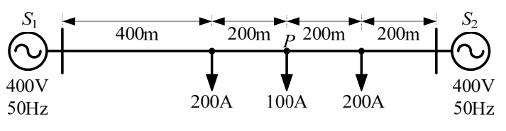 Diagram for GATE 2014 EE (EE1) question 50