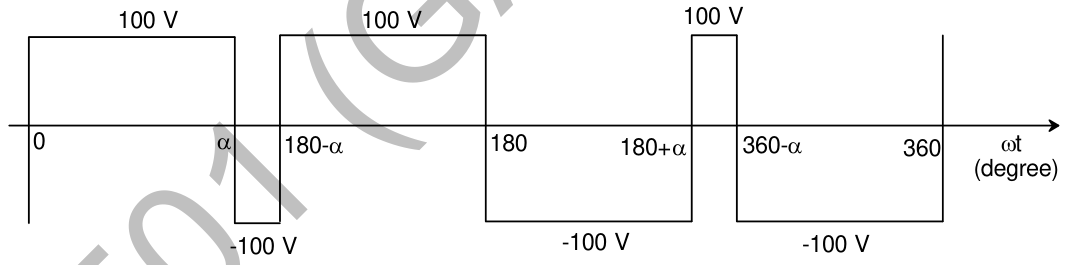 Diagram for GATE 2014 EE (EE1) question 65