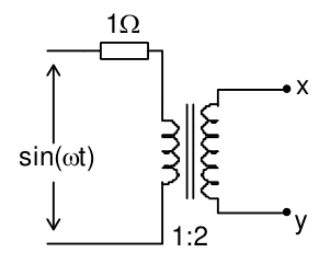 Diagram for GATE 2014 EE (EE2) question 21