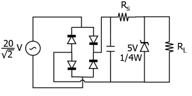 Diagram for GATE 2014 EE (EE2) question 33