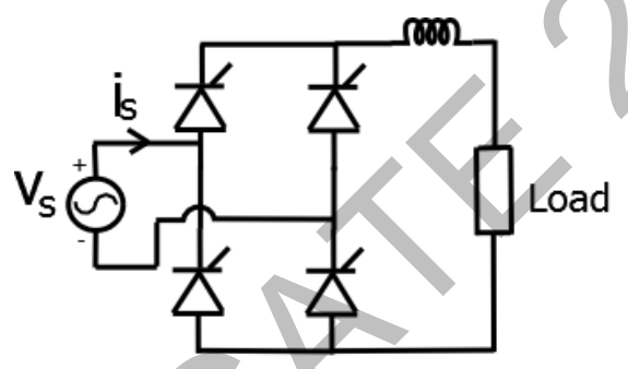 Diagram for GATE 2014 EE (EE2) question 63