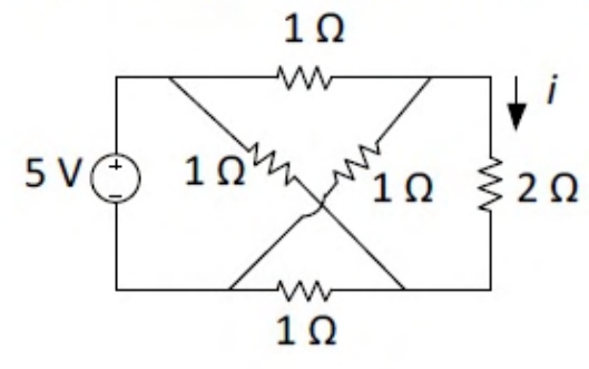 Diagram for GATE 2015 EE (EE2) question 29