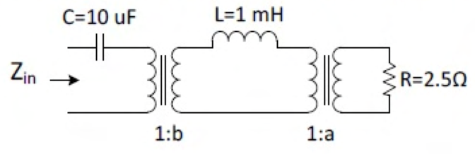 Diagram for GATE 2015 EE (EE2) question 30