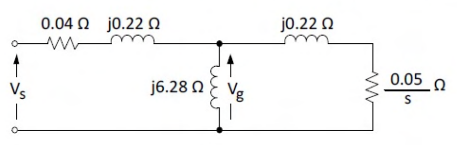 Diagram for GATE 2015 EE (EE2) question 32
