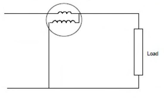 Diagram for GATE 2015 EE (EE2) question 40