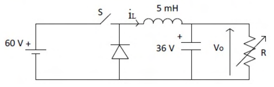 Diagram for GATE 2015 EE (EE2) question 41