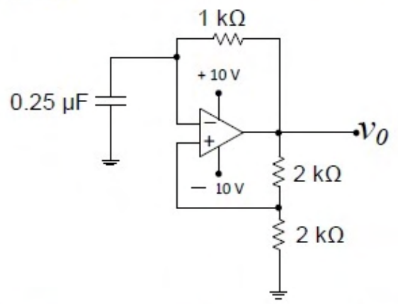 Diagram for GATE 2015 EE (EE2) question 49