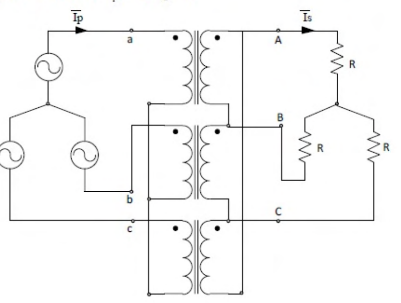 Diagram for GATE 2015 EE (EE2) question 53