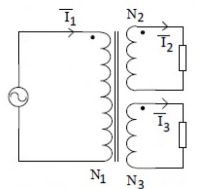 Diagram for GATE 2015 EE (EE2) question 57