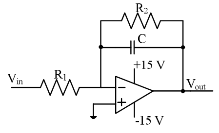 Diagram for GATE 2016 EE (EE2) question 12