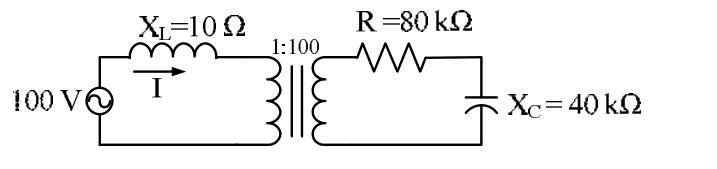 Diagram for GATE 2016 EE (EE2) question 13