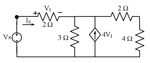 Diagram for GATE 2016 EE (EE2) question 44