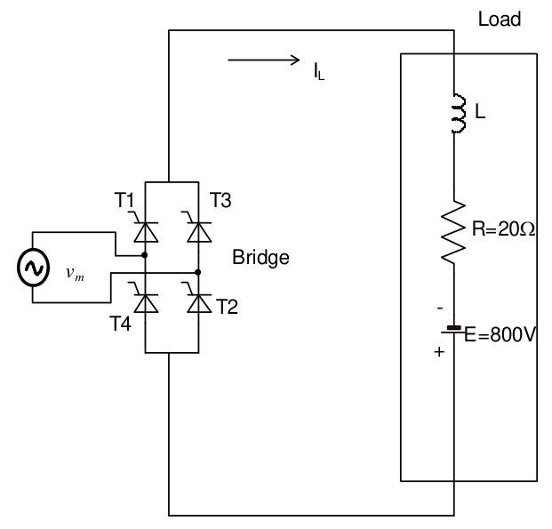 Diagram for GATE 2016 EE (EE2) question 55