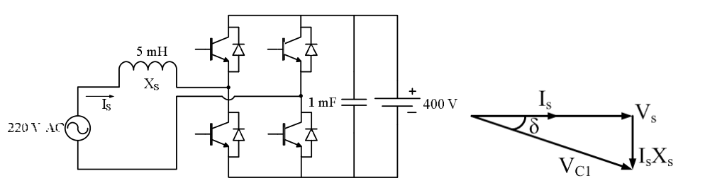 Diagram for GATE 2016 EE (EE2) question 58