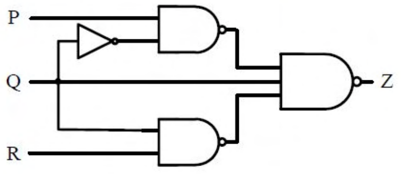 Diagram for GATE 2017 EE (EE2) question 20