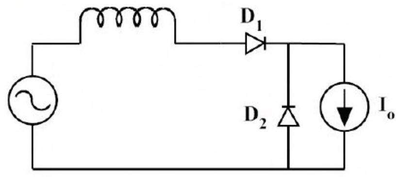 Diagram for GATE 2017 EE (EE2) question 22