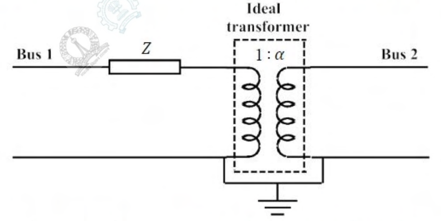 Diagram for GATE 2017 EE (EE2) question 25