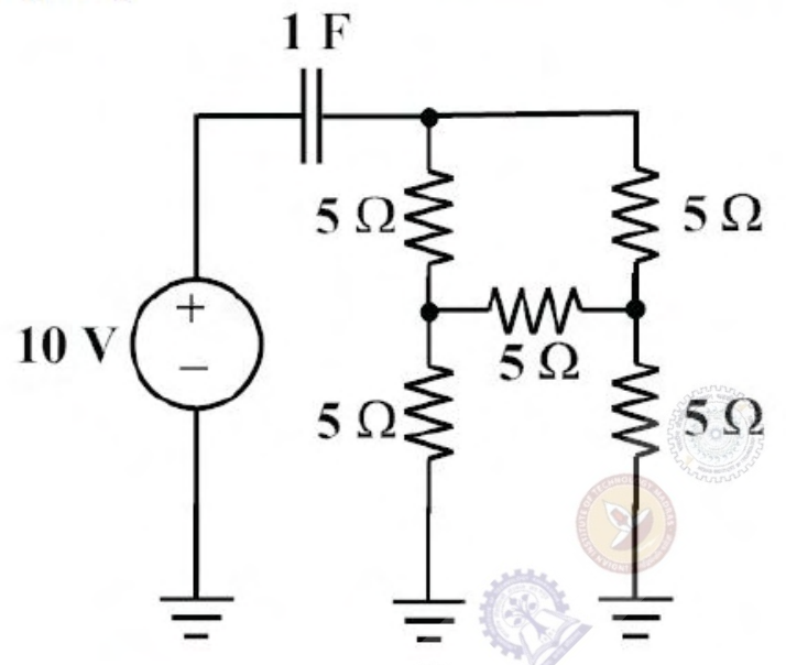 Diagram for GATE 2017 EE (EE2) question 32