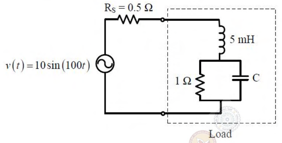 Diagram for GATE 2017 EE (EE2) question 40