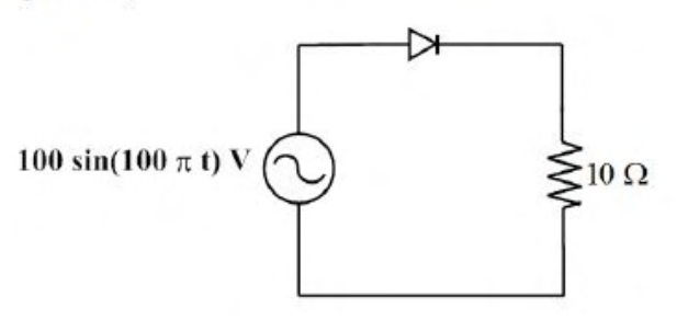Diagram for GATE 2017 EE (EE2) question 58