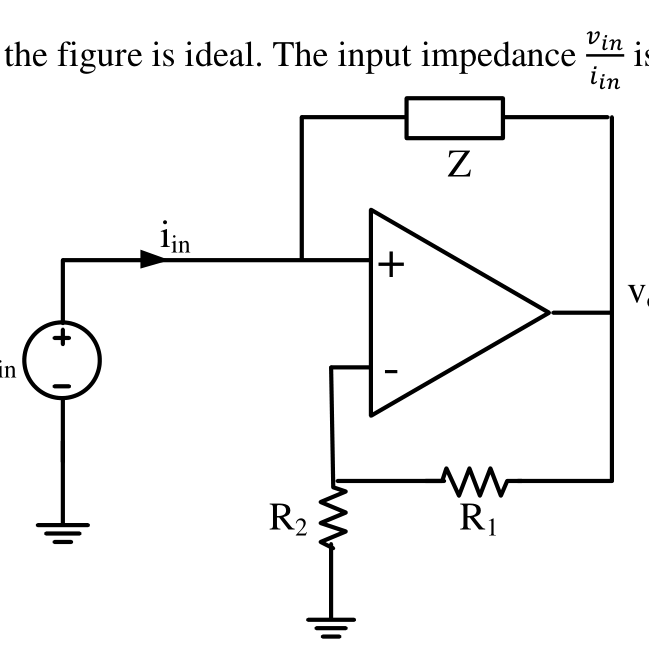 Diagram for GATE 2018 EE question 25