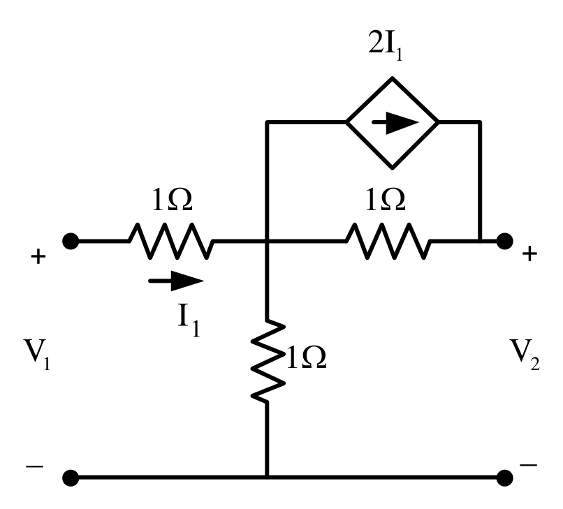 Diagram for GATE 2018 EE question 29