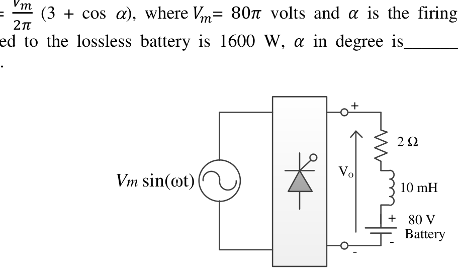 Diagram for GATE 2018 EE question 59