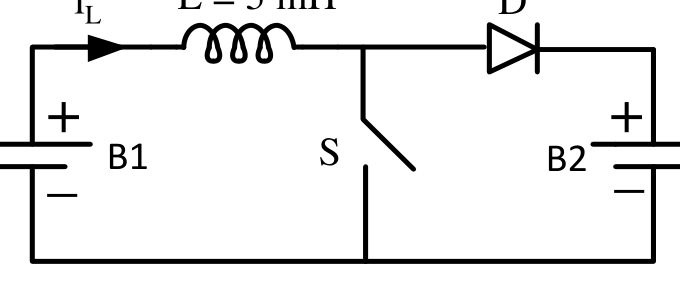 Diagram for GATE 2018 EE question 63