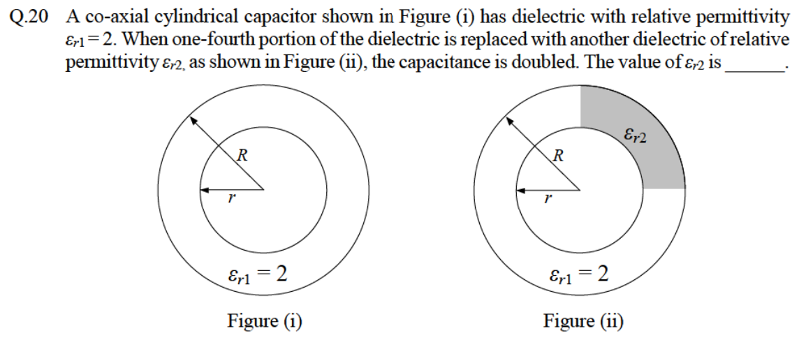 Diagram for GATE 2019 EE question 30