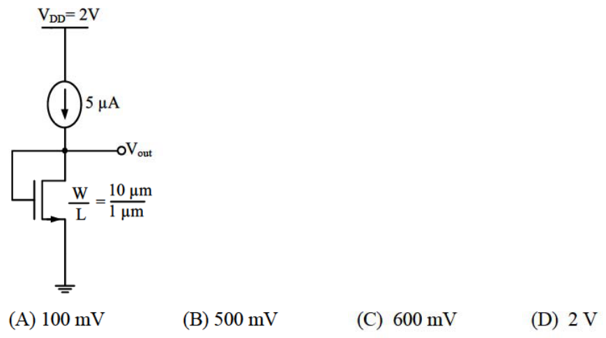 Diagram for GATE 2019 EE question 43