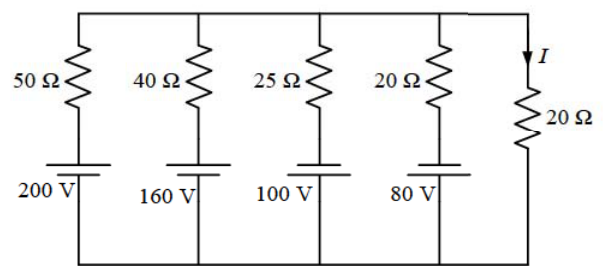 Diagram for GATE 2019 EE question 52