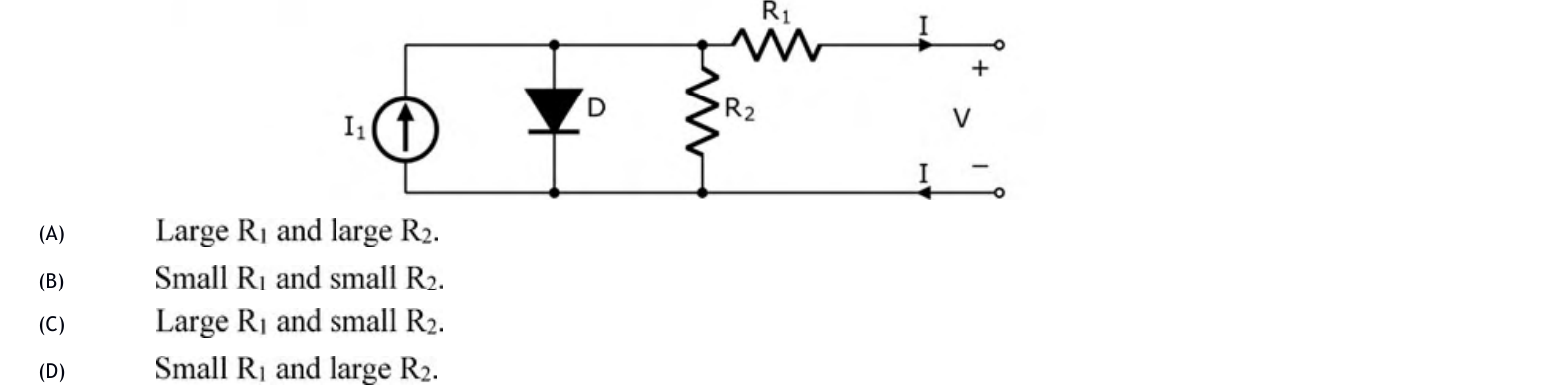 Diagram for GATE 2020 EE question 40
