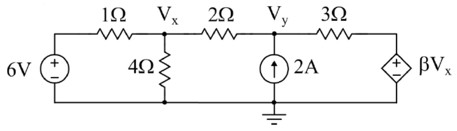 Diagram for GATE 2021 EE question 26